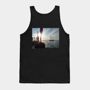 Into the Sun Tank Top